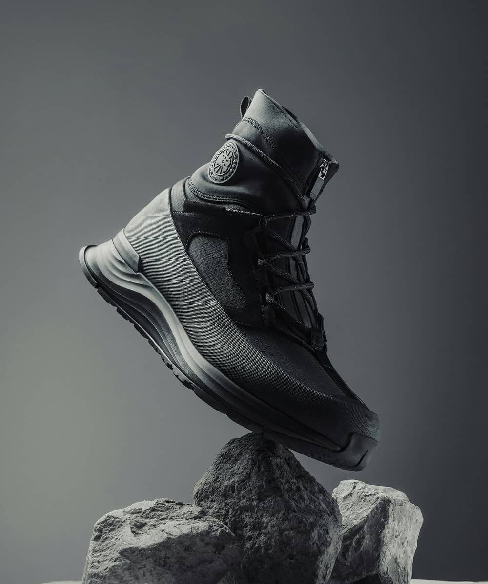 All-terrain tactical boot