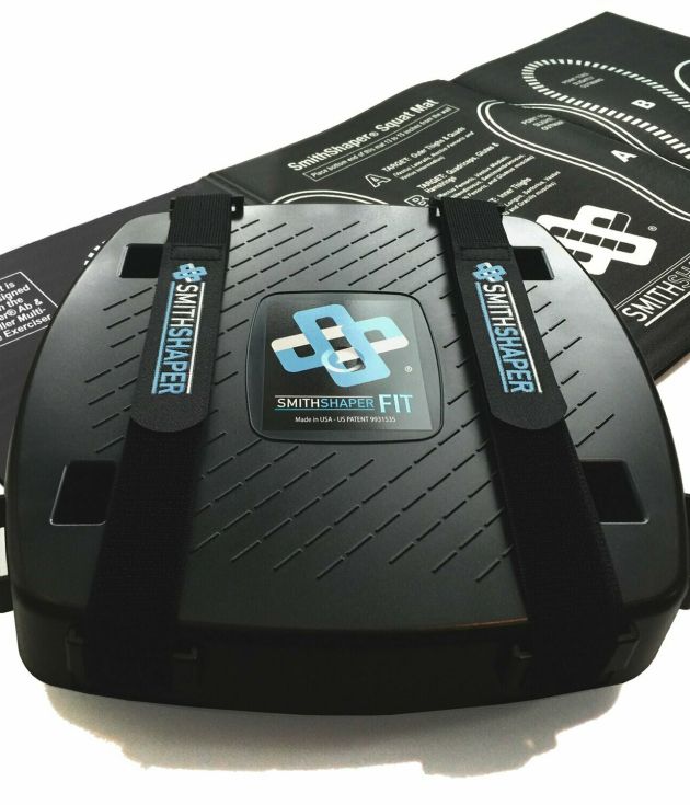 SMITHSHAPER ASR PRO or FIT BUNDLE (w/ pad)