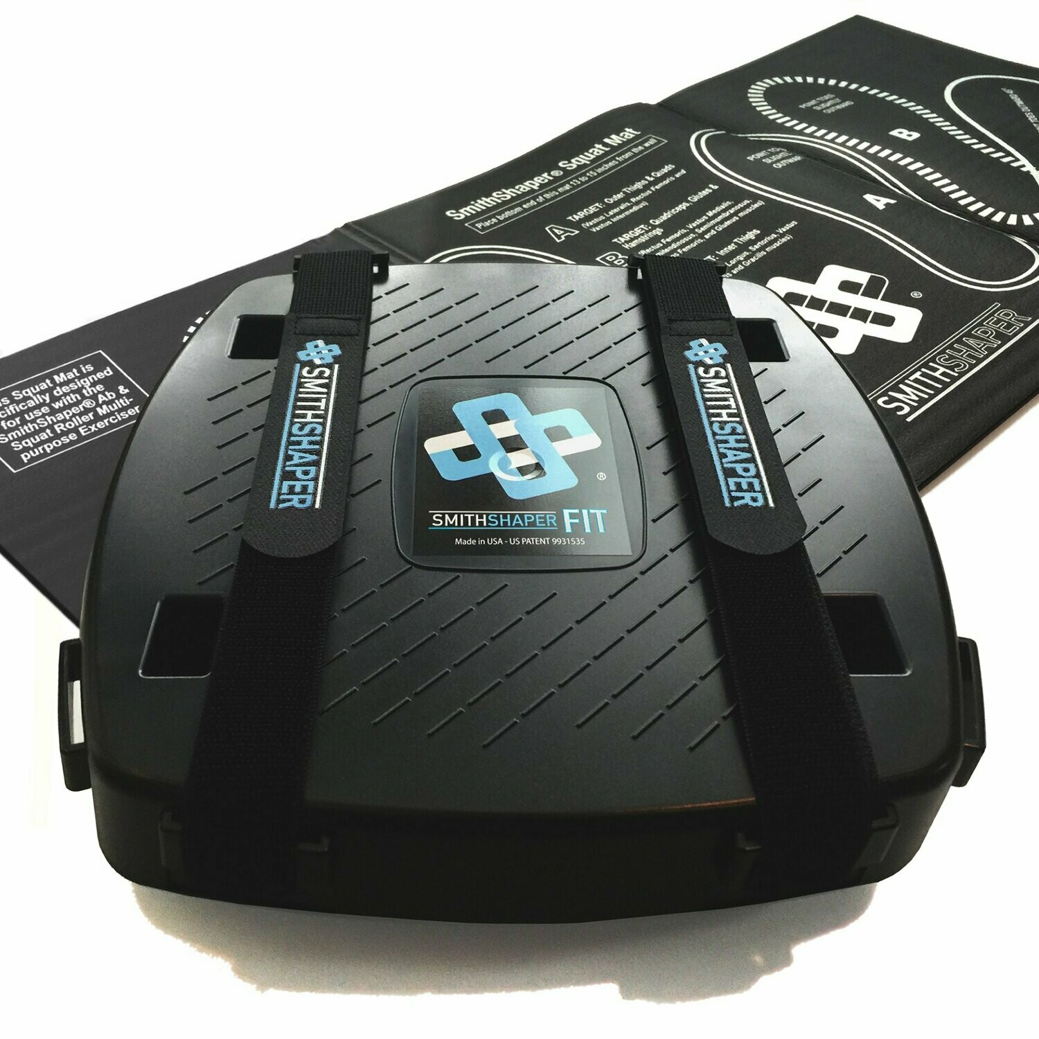 SMITHSHAPER ASR PRO or FIT BUNDLE (w/ pad)