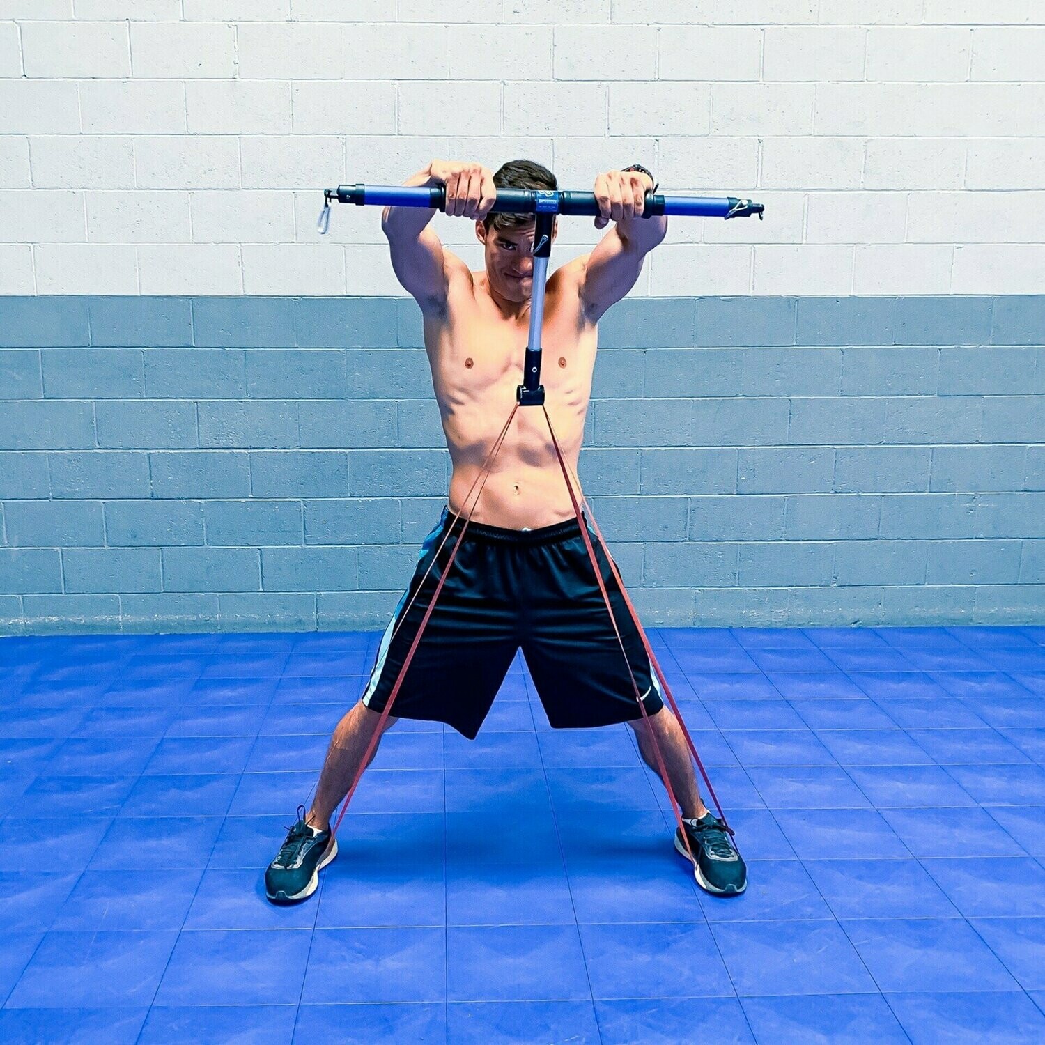 SQUATX MAX 85-EXERCISE SYSTEM - Image 4