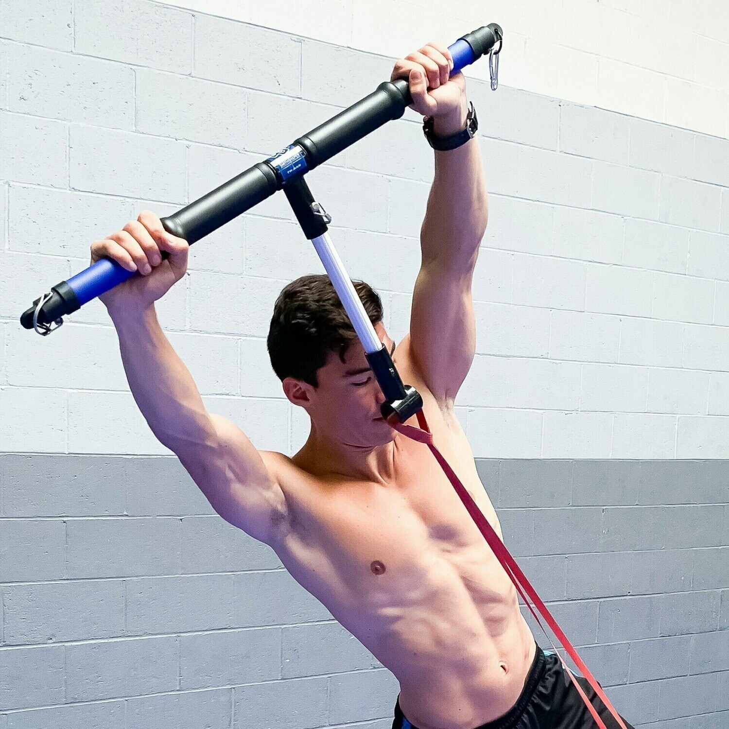 SQUATX MAX 85-EXERCISE SYSTEM - Image 13