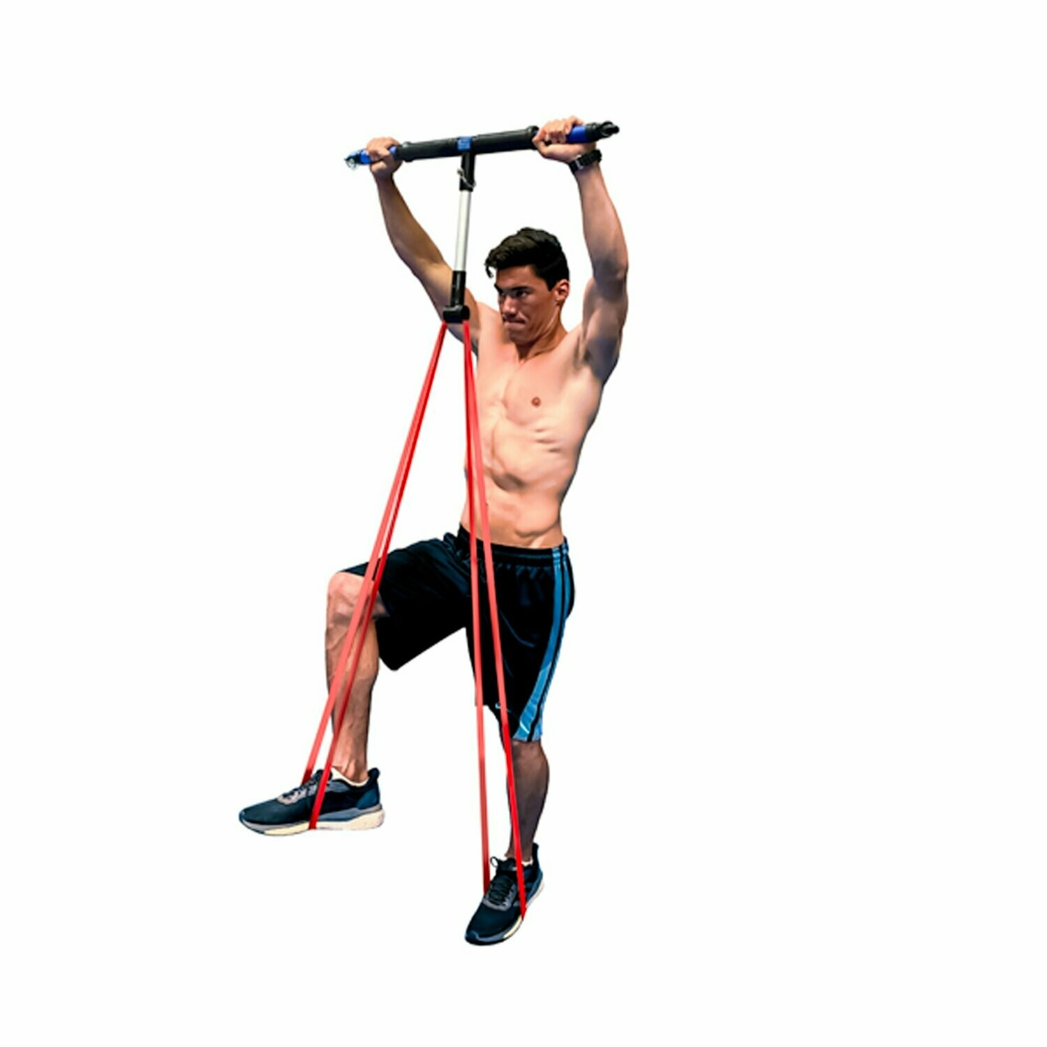 SQUATX MAX 85-EXERCISE SYSTEM - Image 6