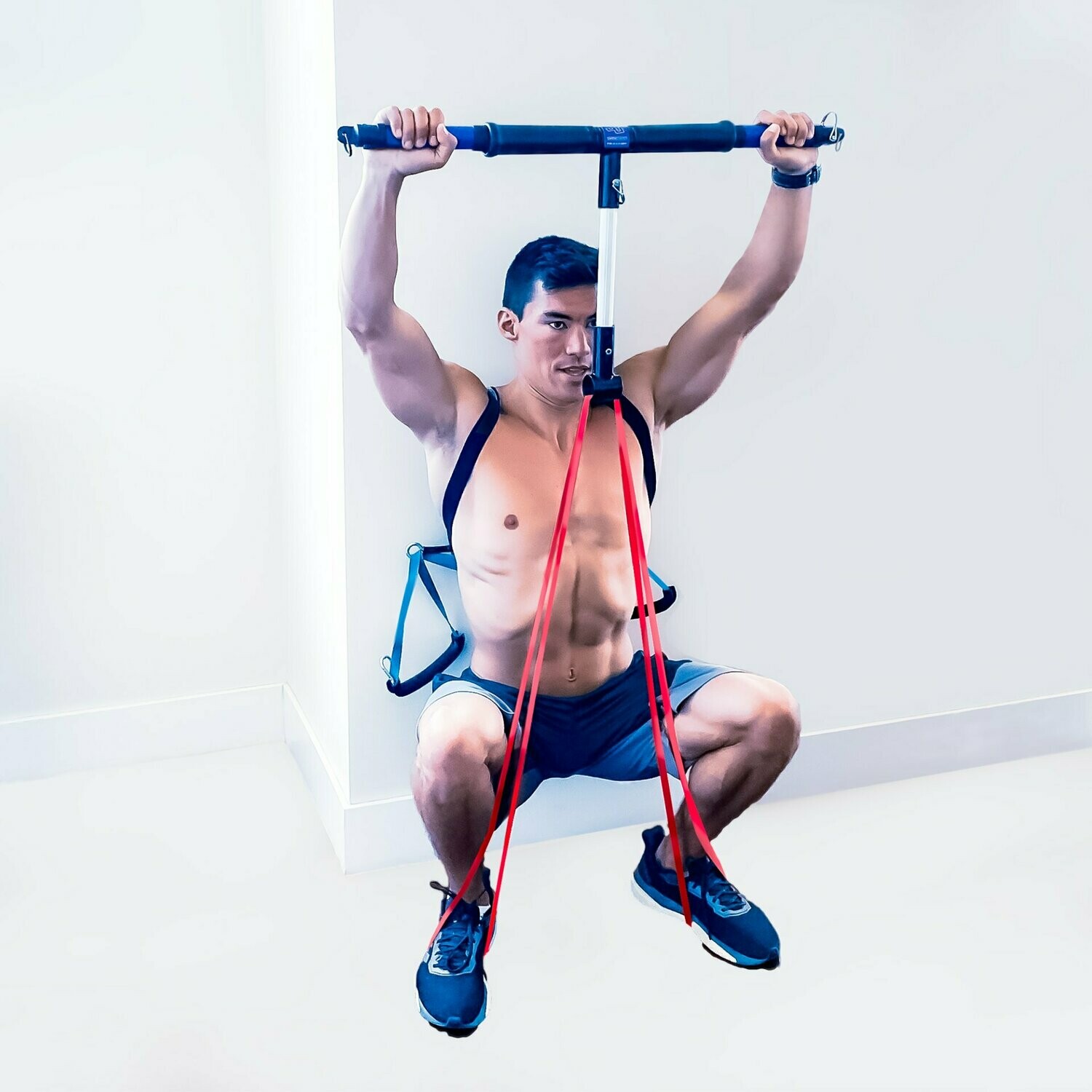 SQUATX MAX 85-EXERCISE SYSTEM - Image 14