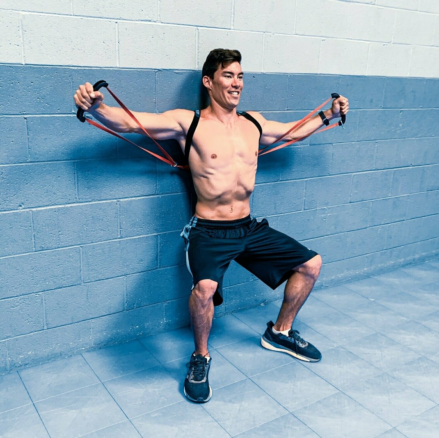 SQUATX MAX 85-EXERCISE SYSTEM - Image 11