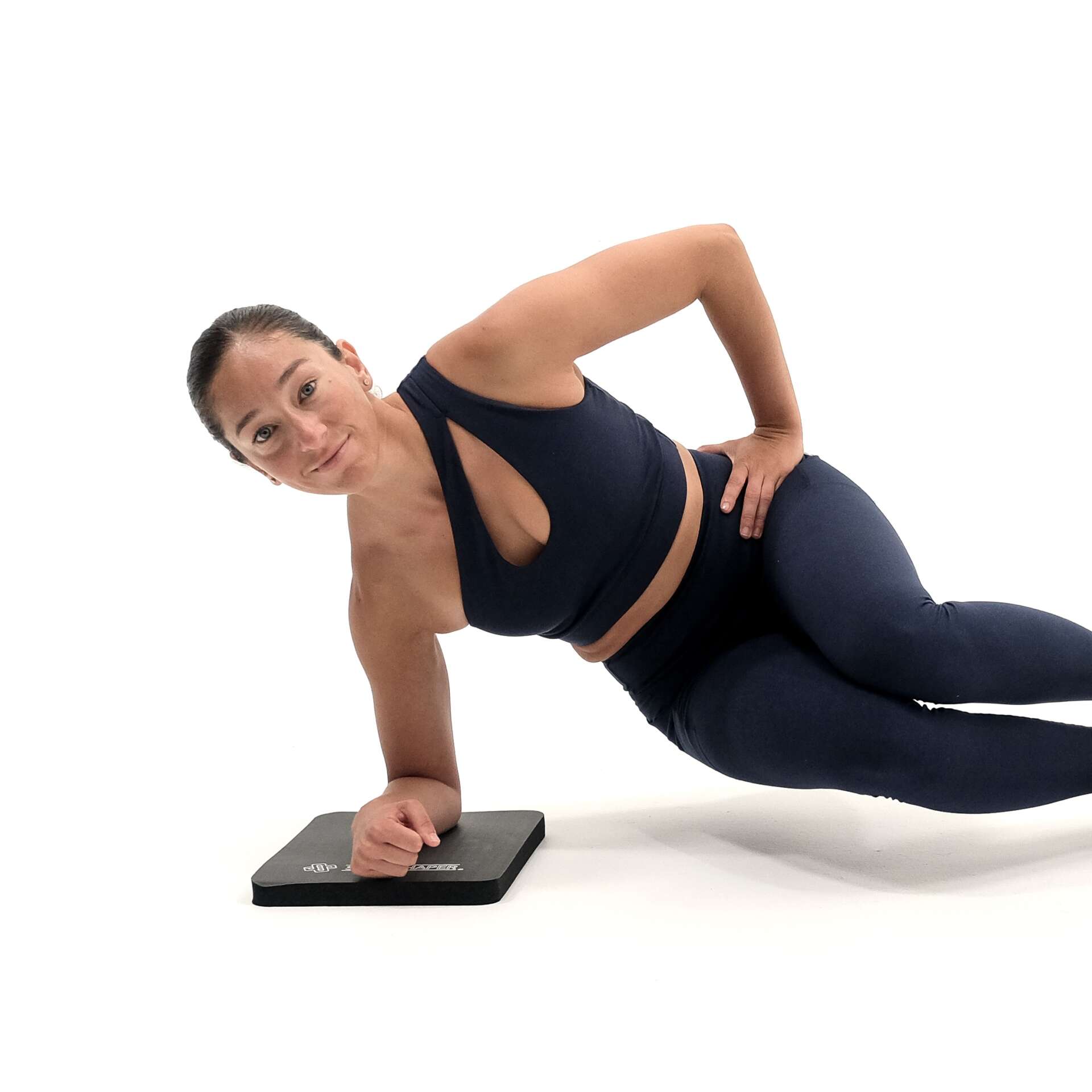 SmithShaper SUPER PAD Thick Exercise Knee Mat Cushion - Image 10