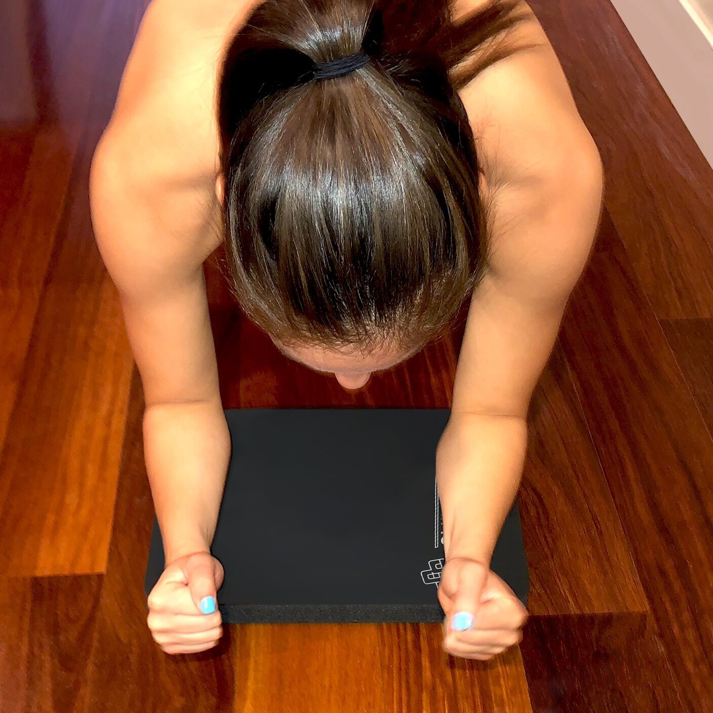 SmithShaper SUPER PAD Thick Exercise Knee Mat Cushion - Image 9