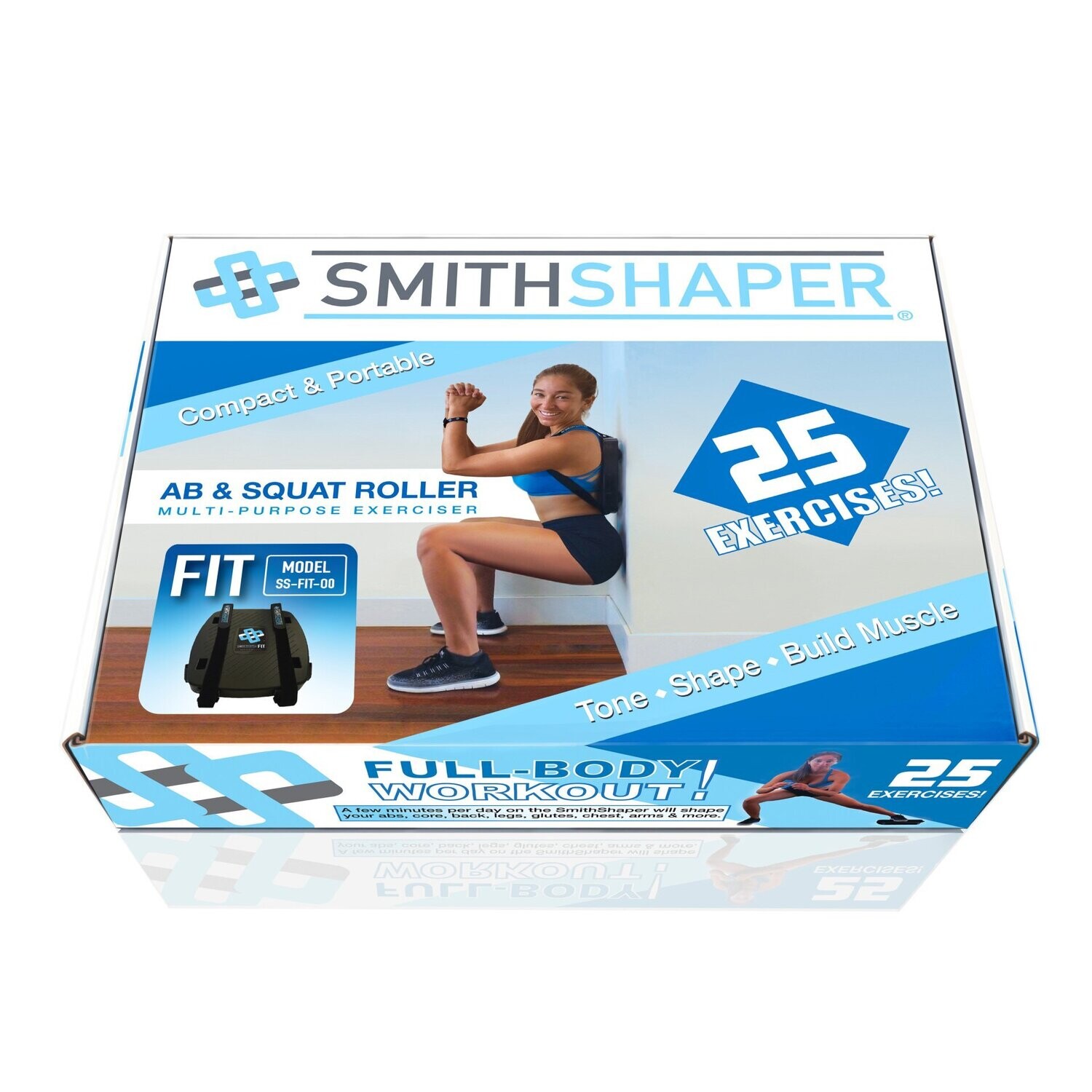 SMITHSHAPER ASR PRO or FIT BUNDLE (w/ pad) - Image 2