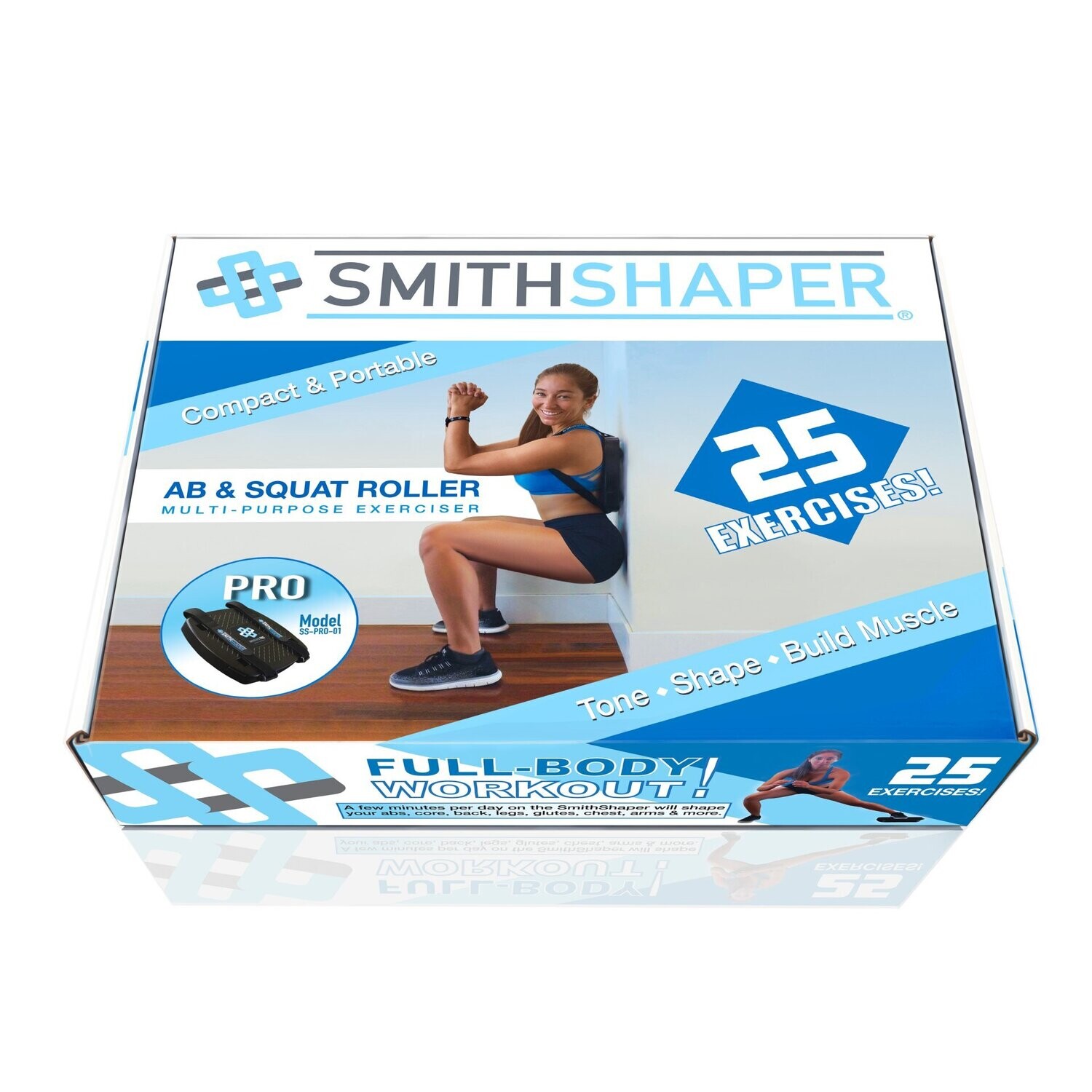 SMITHSHAPER ASR PRO or FIT BUNDLE (w/ pad) - Image 14