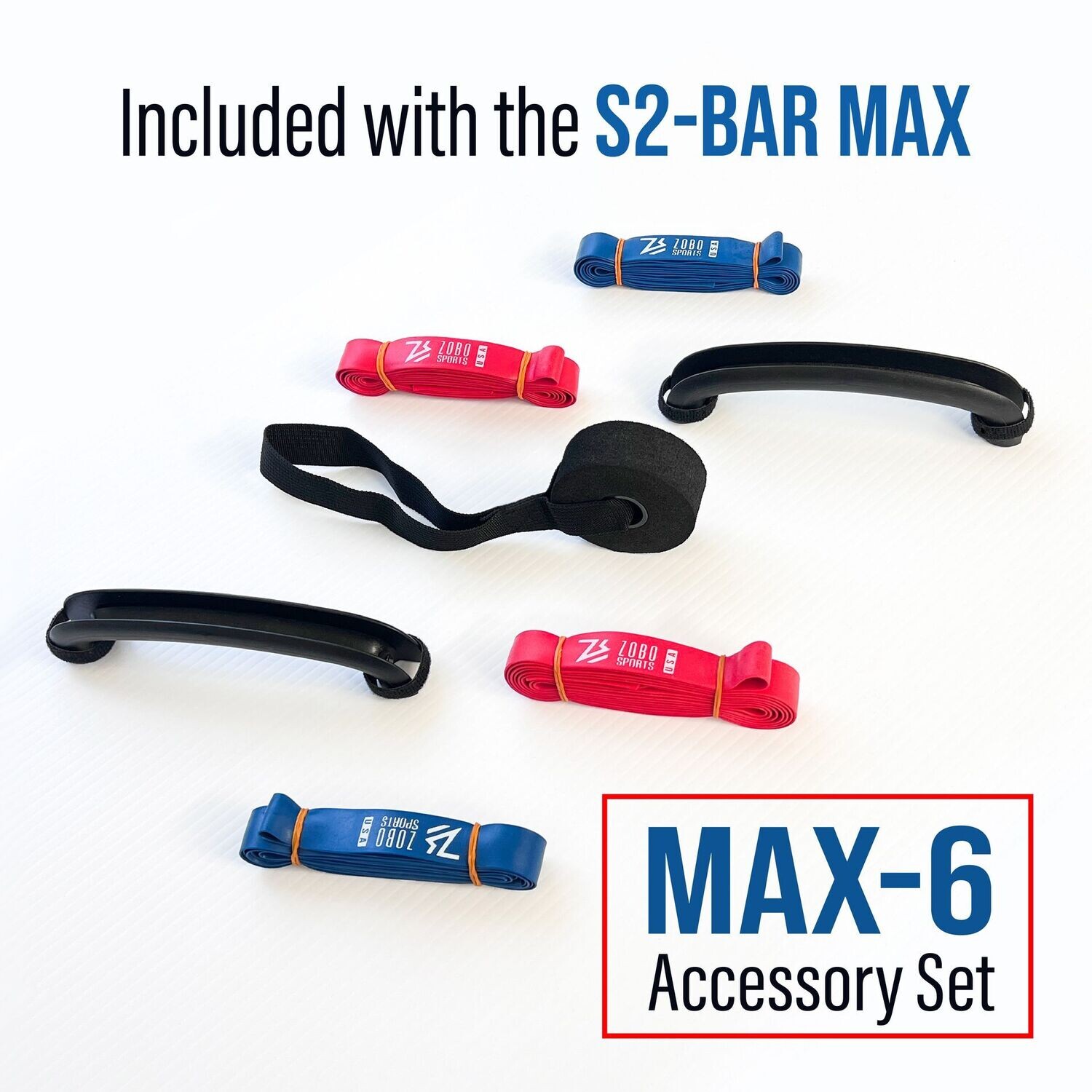 S2-BAR or S2-BAR MAX (33-in. Band Bar) - Image 3
