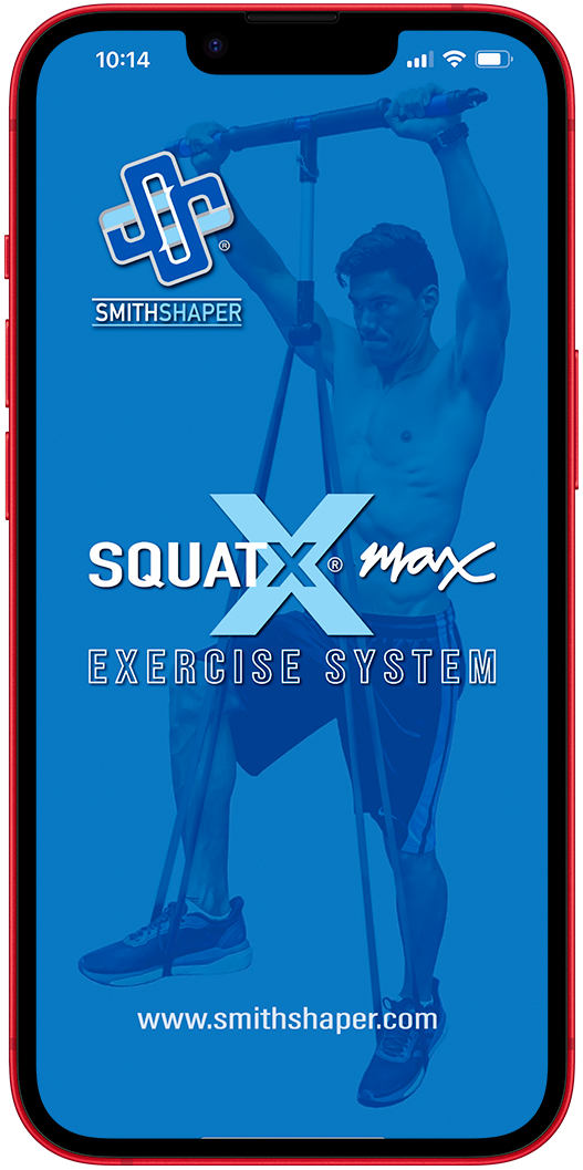 S3-BAR Multi-Grip 33-inch Resistance Band Bar (20 Exercises) - Image 11