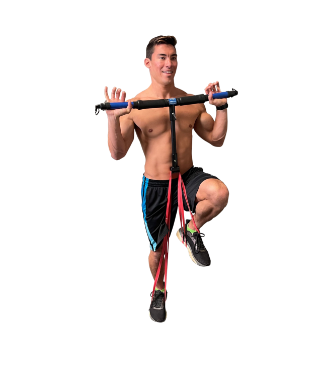 TR-BAR PLUS - 30 EXERCISES