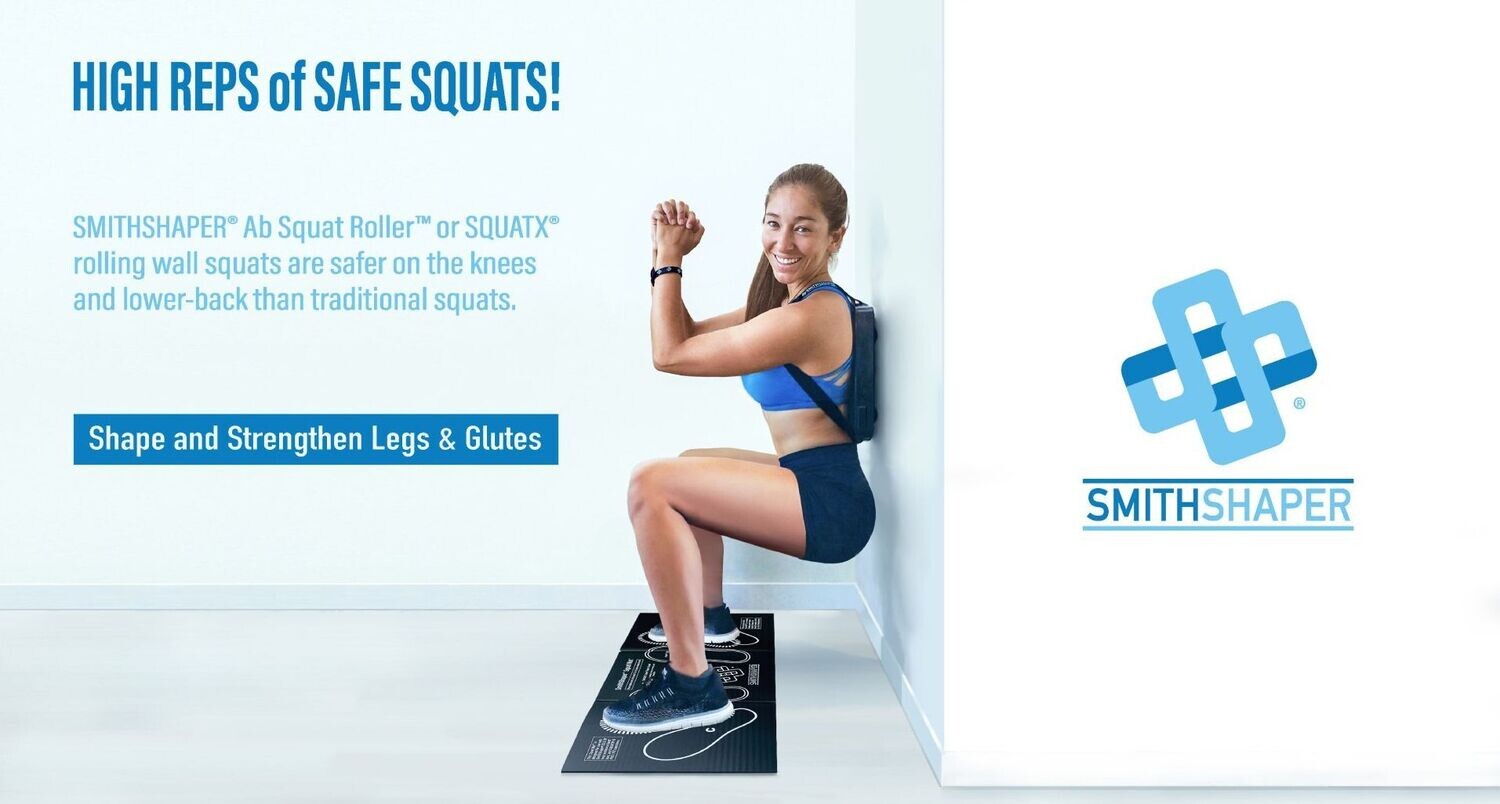 SMITHSHAPER ASR PRO or FIT BUNDLE (w/ pad) - Image 3