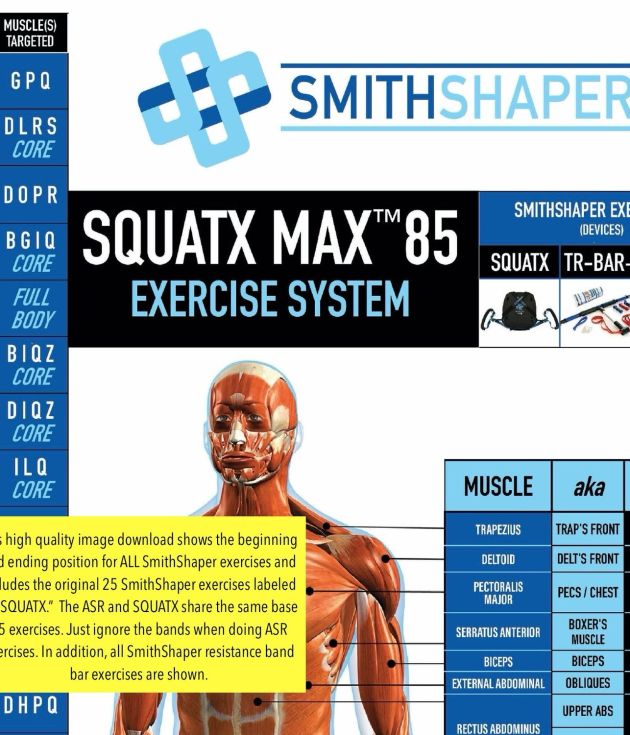 85 Exercises - Hi-Res Image Download