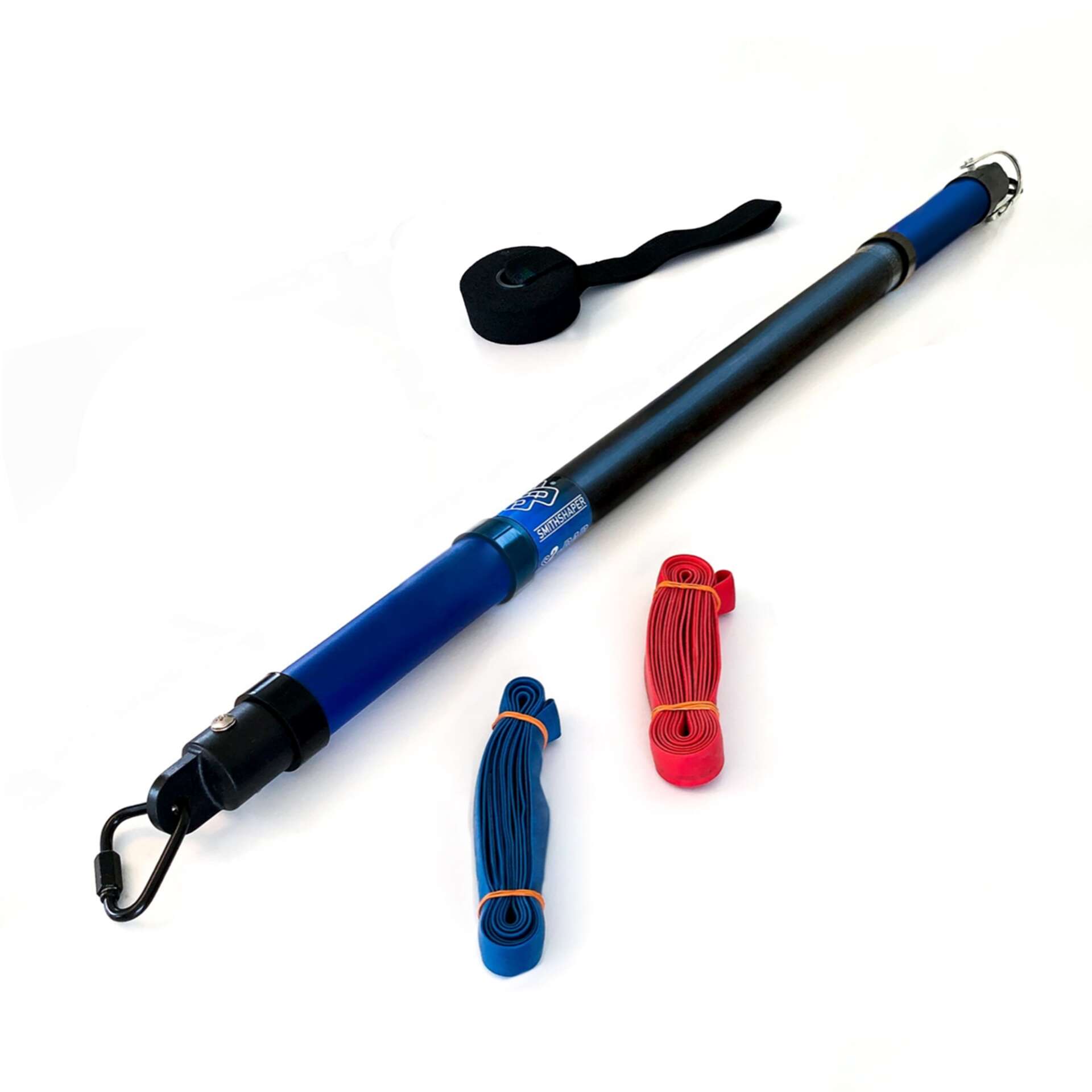 S2-BAR (33-in. Resistance Band Bar) - 20 Exercises