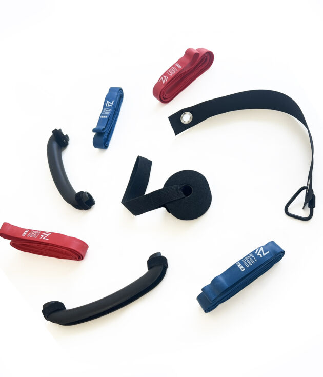MAX-7 Complete Band Exercise Accessory Set